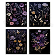 Heidi Kuntz | Dimensional Cottage Flower Sprigs