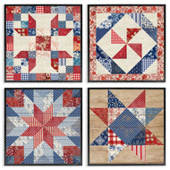 Susan Arnot | Classic Patriotic Quilt Patterns