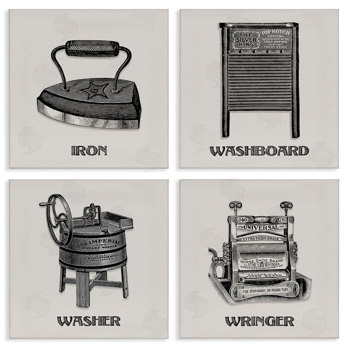 Val Rhodes | Antique Laundry Equipment