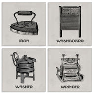 Val Rhodes | Antique Laundry Equipment