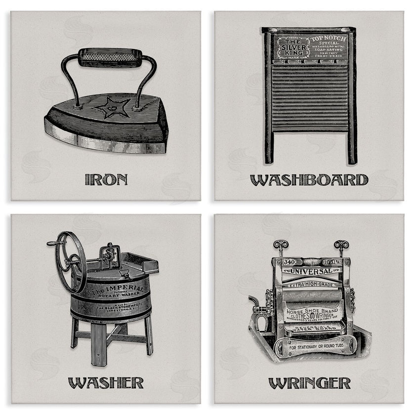 Val Rhodes | Antique Laundry Equipment