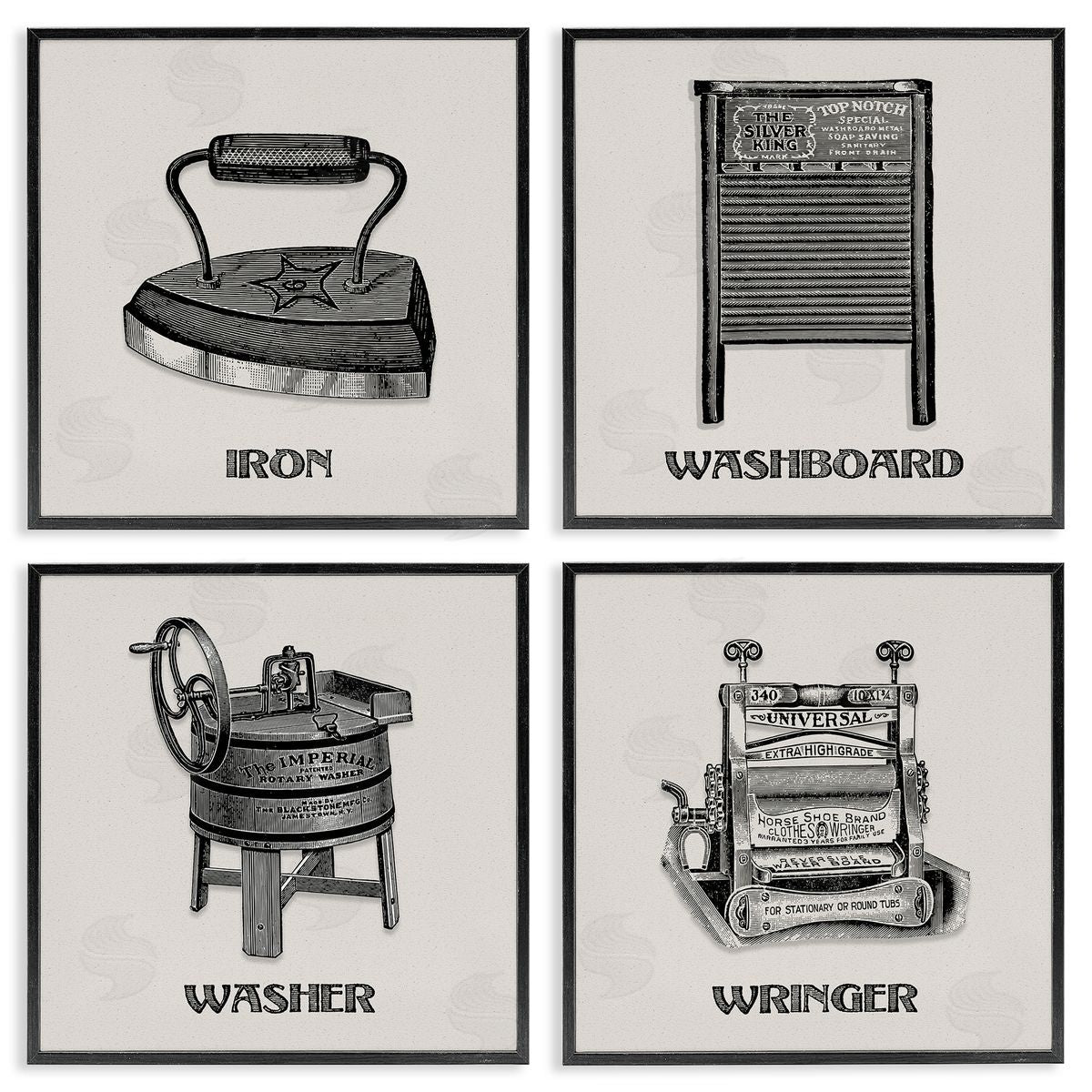 Val Rhodes | Antique Laundry Equipment