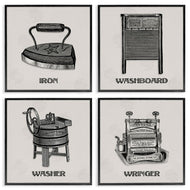 Val Rhodes | Antique Laundry Equipment