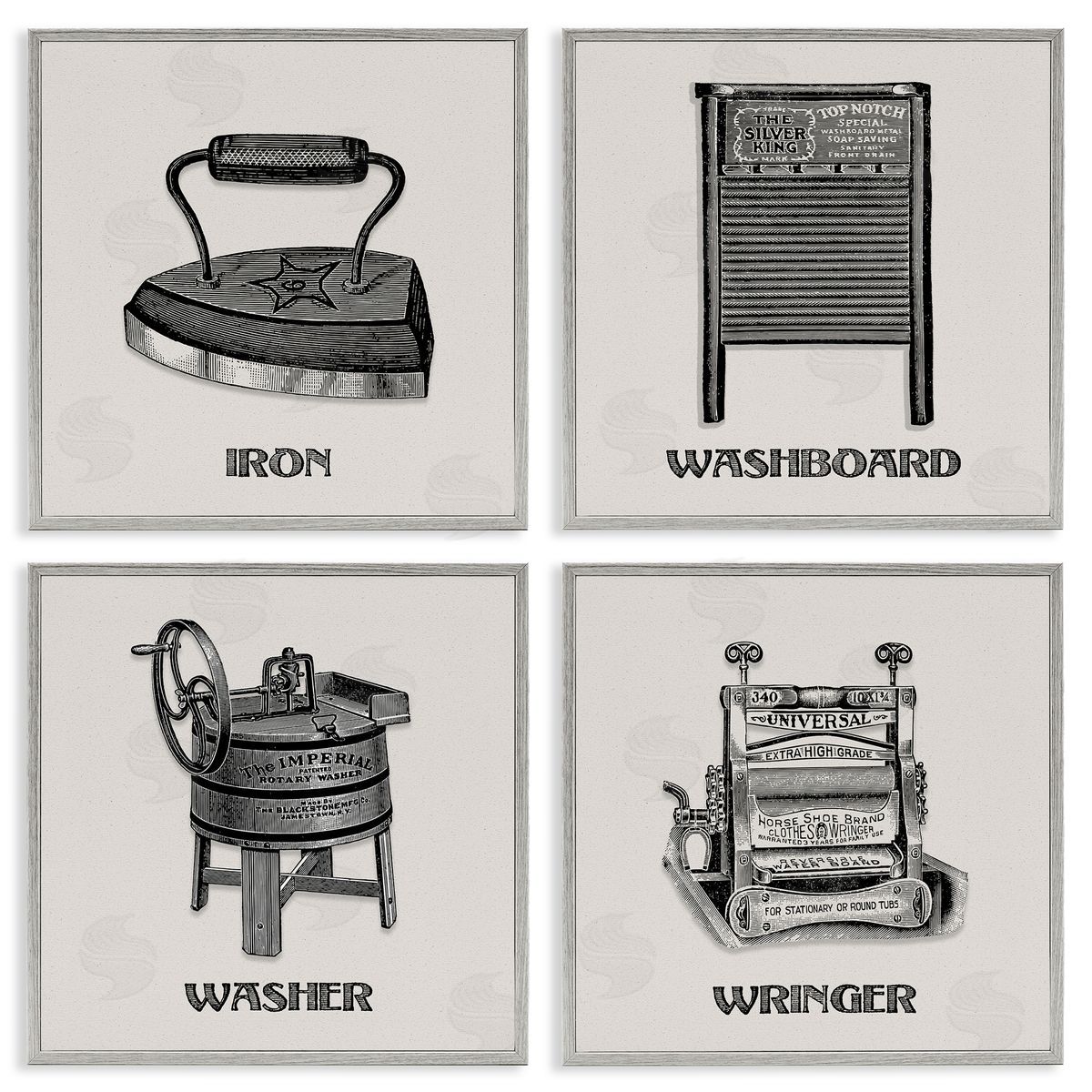 Val Rhodes | Antique Laundry Equipment