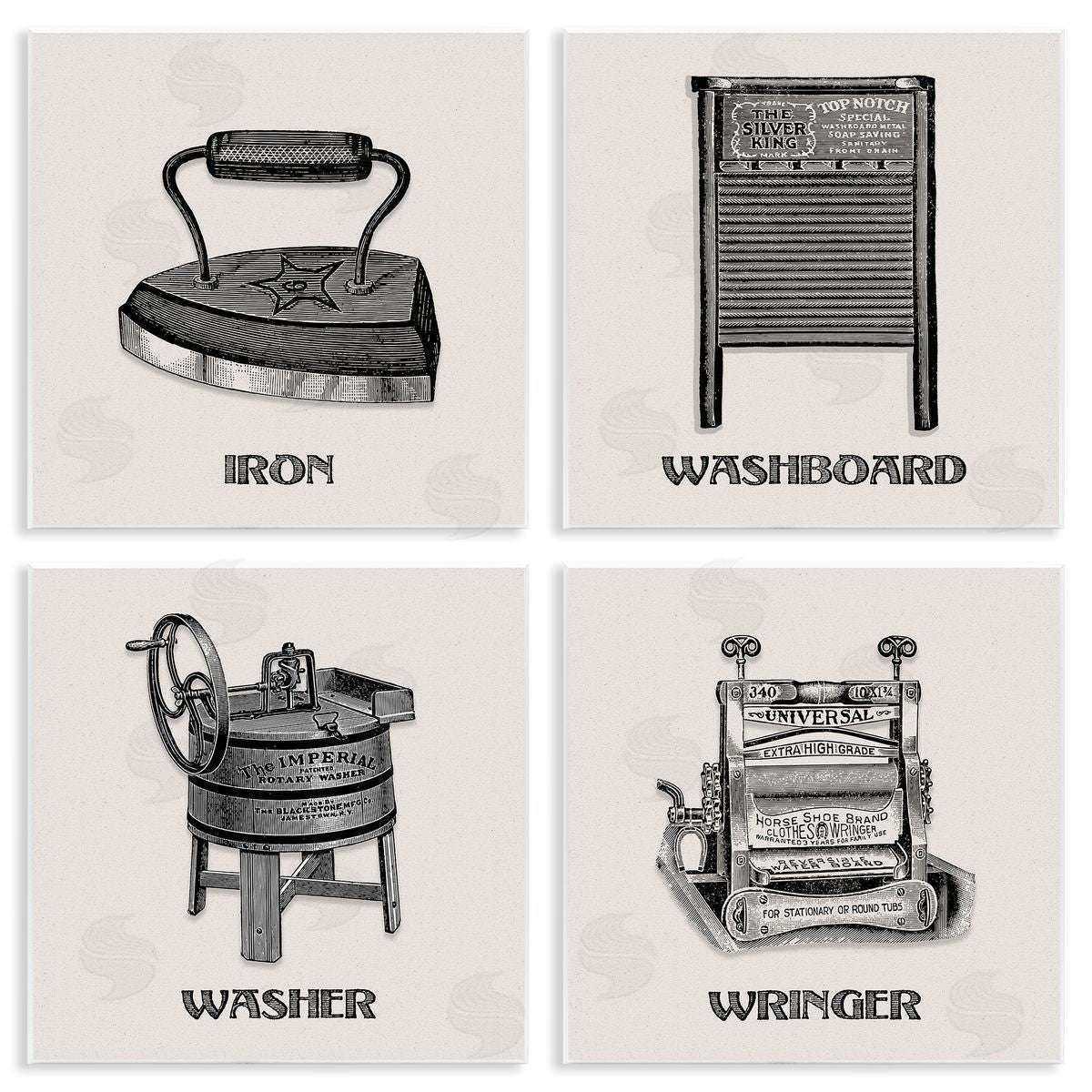 Val Rhodes | Antique Laundry Equipment