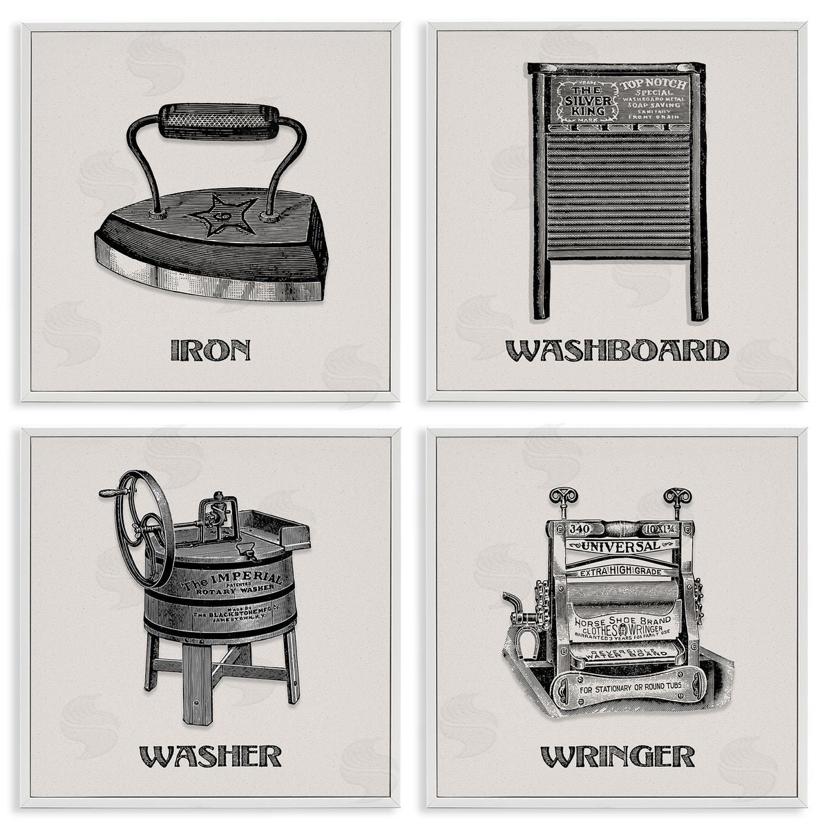 Val Rhodes | Antique Laundry Equipment