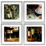 Stefano Ferreri | Elegant Wine Still Lifes