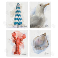 Matthew Piotrowicz | Honeybloom Coastal Beach Creatures