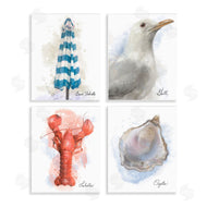 Matthew Piotrowicz | Honeybloom Coastal Beach Creatures