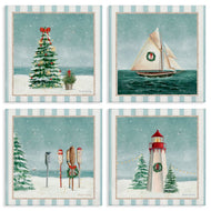Danielle Murray | Nautical Christmas Scenes