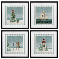 Danielle Murray | Nautical Christmas Scenes
