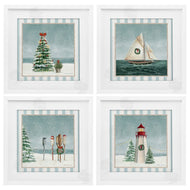 Danielle Murray | Nautical Christmas Scenes