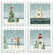 Danielle Murray | Nautical Christmas Scenes