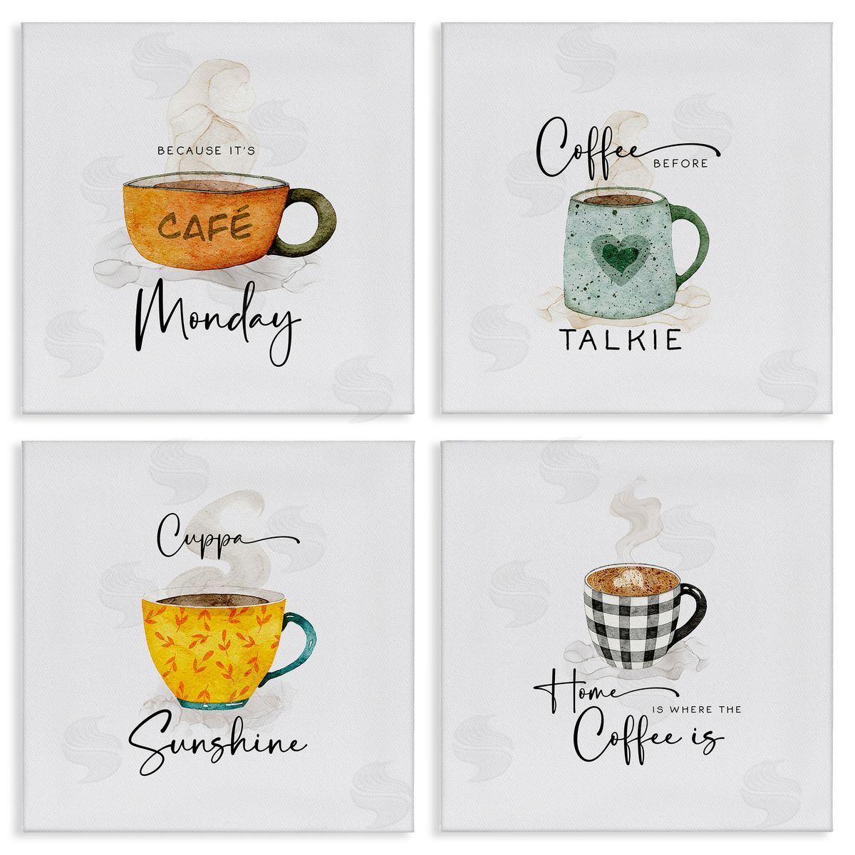 Joy Hall | Coffee Delights Phrases