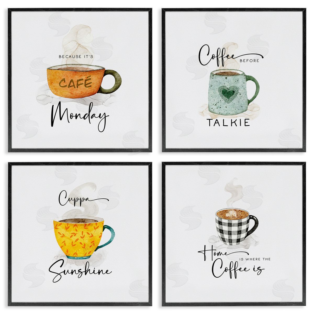Joy Hall | Coffee Delights Phrases