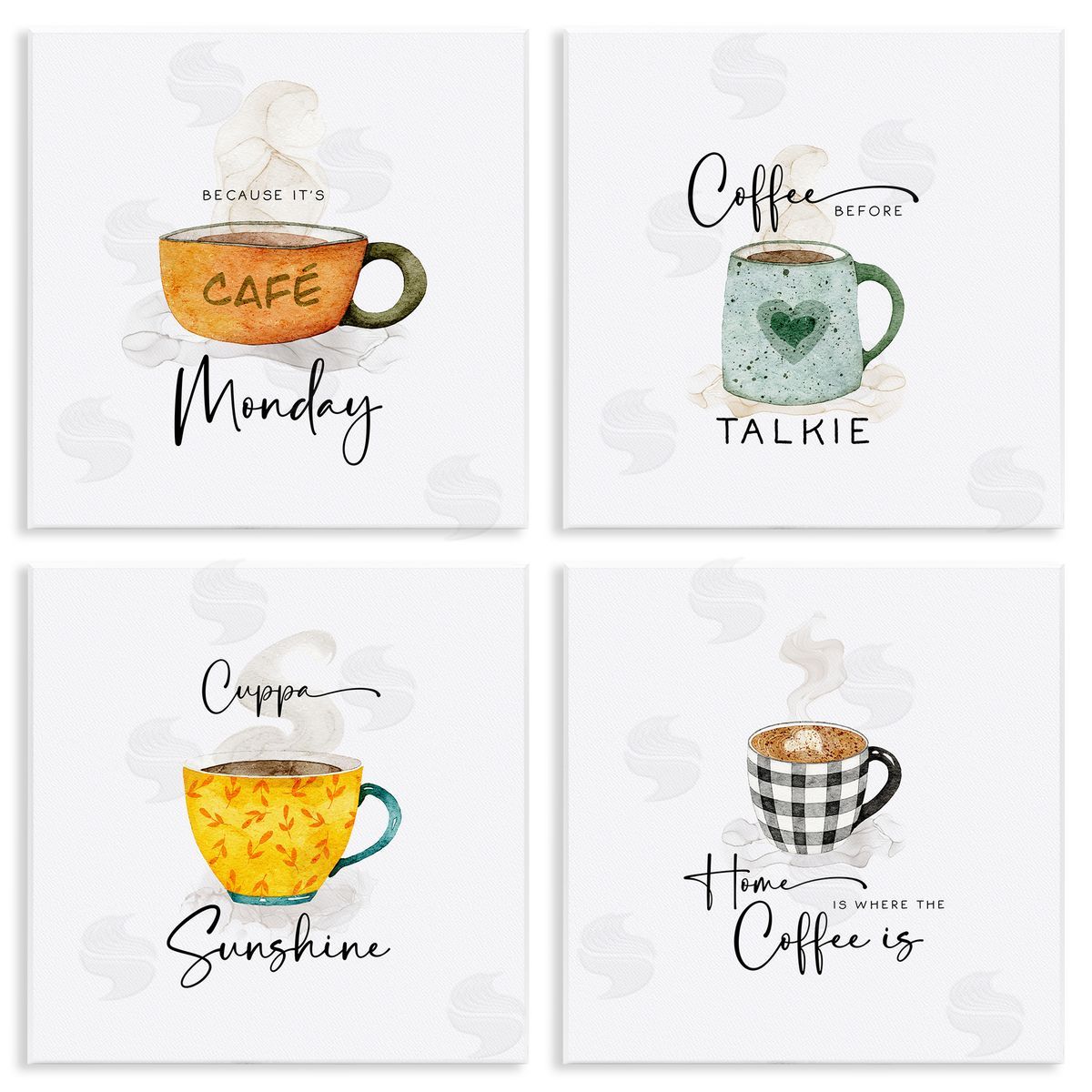 Joy Hall | Coffee Delights Phrases