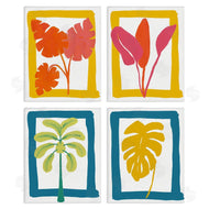 Bronwyn Baker | Warm Oasis Leaves