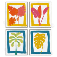 Bronwyn Baker | Warm Oasis Leaves