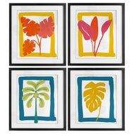 Bronwyn Baker | Warm Oasis Leaves