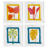 Bronwyn Baker | Warm Oasis Leaves
