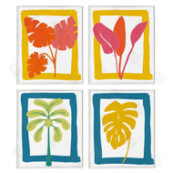 Bronwyn Baker | Warm Oasis Leaves