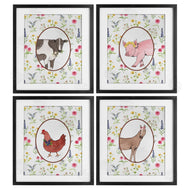 Nina Jacobs | Farm Friends Mixed Animals