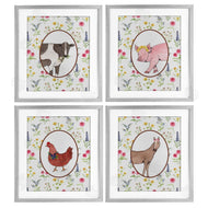 Nina Jacobs | Farm Friends Mixed Animals