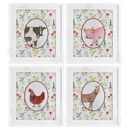 Nina Jacobs | Farm Friends Mixed Animals