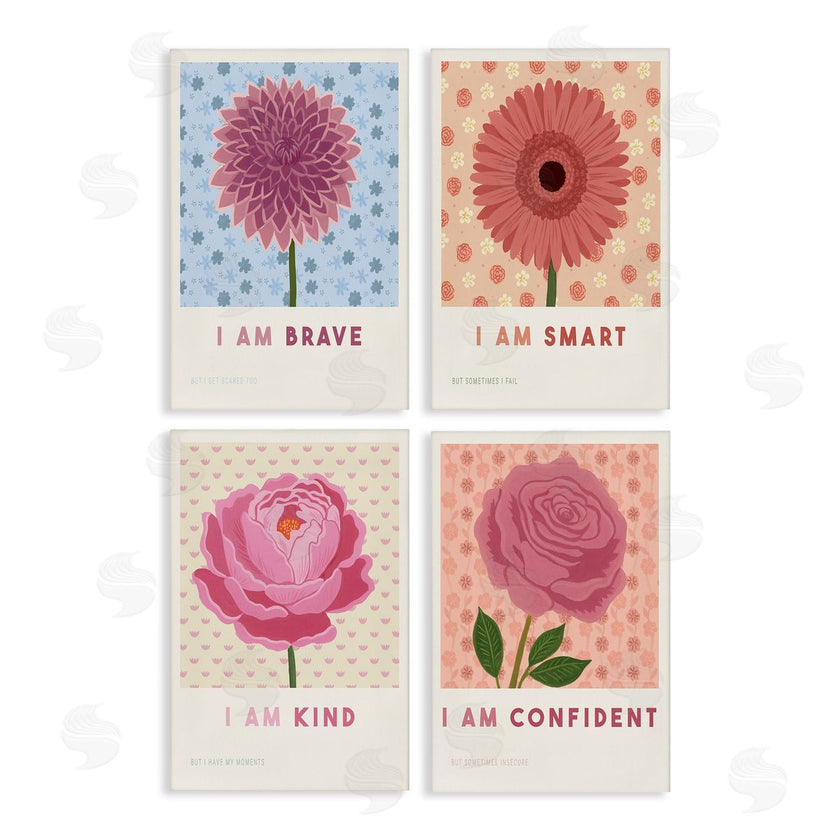 Courtney Haley | Inspiring Flower Affirmations