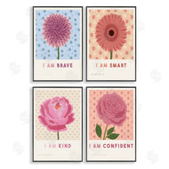 Courtney Haley | Inspiring Flower Affirmations