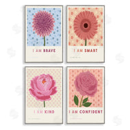 Courtney Haley | Inspiring Flower Affirmations