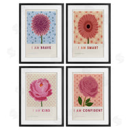Courtney Haley | Inspiring Flower Affirmations