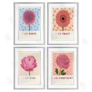 Courtney Haley | Inspiring Flower Affirmations