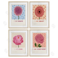 Courtney Haley | Inspiring Flower Affirmations