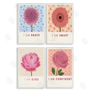Courtney Haley | Inspiring Flower Affirmations