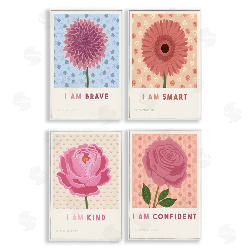 Courtney Haley | Inspiring Flower Affirmations