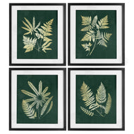 JJ Design House LLC | Luminous Fern Leaves