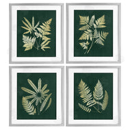 JJ Design House LLC | Luminous Fern Leaves