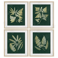 JJ Design House LLC | Luminous Fern Leaves