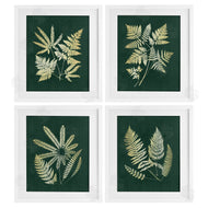 JJ Design House LLC | Luminous Fern Leaves