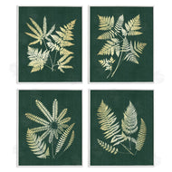 JJ Design House LLC | Luminous Fern Leaves