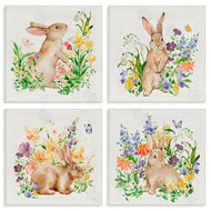 Katrina Pete | Celebrate Spring Floral Bunnies