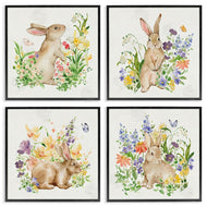 Katrina Pete | Celebrate Spring Floral Bunnies
