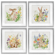 Katrina Pete | Celebrate Spring Floral Bunnies