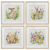 Katrina Pete | Celebrate Spring Floral Bunnies