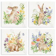 Katrina Pete | Celebrate Spring Floral Bunnies