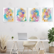 Marcus Prime | Colorful Women's Sports