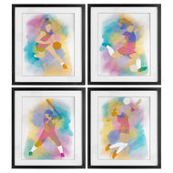 Marcus Prime | Colorful Women's Sports