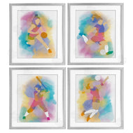 Marcus Prime | Colorful Women's Sports