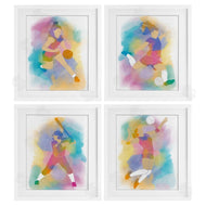 Marcus Prime | Colorful Women's Sports